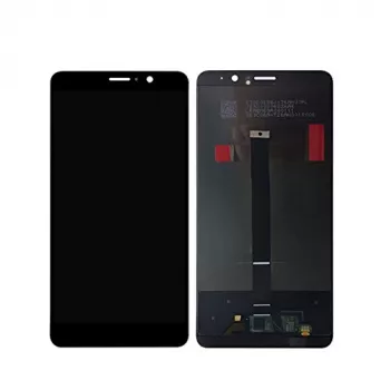Ekrano modulis HUAWEI Mate 9, juodas, atnaujintas