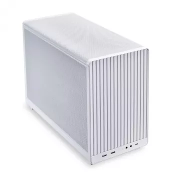 Korpusas Lian Li A3-mATX Micro Tower Baltas
