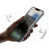 USAMS X-Don Series belaidės ausinės Bluetooth 5.3 TWS dvigubu ENC mikrofonu