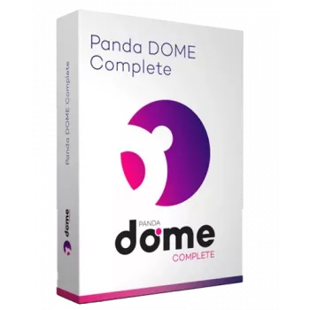 Panda Dome Complete - 3 vartotojai 1 metai, Pasaulinė