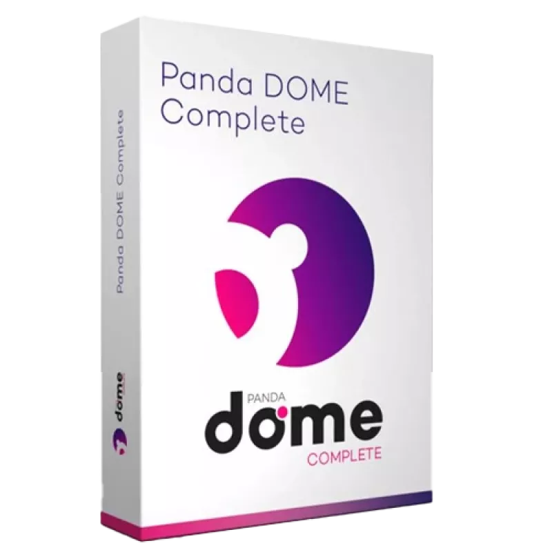 Panda Dome Complete - 3 vartotojai 1 metai, Pasaulinė
