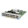 HPE Aruba serijos plėtinio modulis – Gigabit Ethernet (PoE+) x 20 + 1/2,5/5/10GBase-T (PoE+) x 4