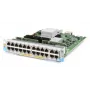 HPE Aruba serijos plėtinio modulis – Gigabit Ethernet (PoE+) x 20 + 1/2,5/5/10GBase-T (PoE+) x 4