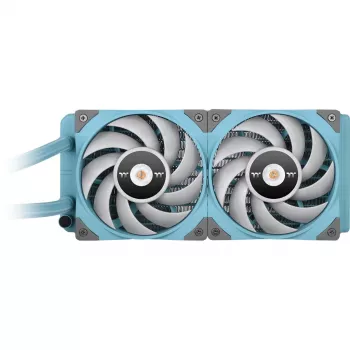 TOUGHLIQUID 240 ARGB Sync All-In-One skysčio aušintuvas Turkis 240mm