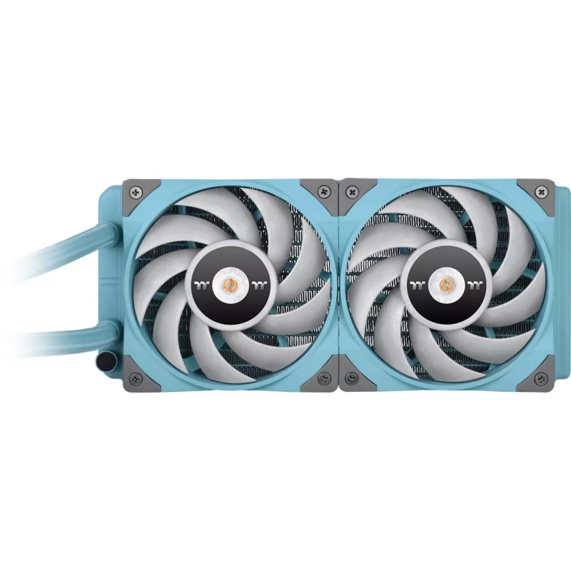 TOUGHLIQUID 240 ARGB Sync All-In-One skysčio aušintuvas Turkis 240mm