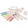 Žymeklis Zebra Z-Band Direct Black White