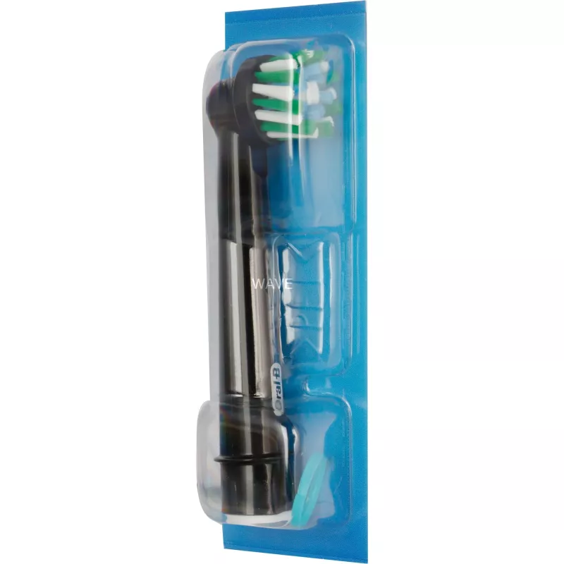 Oral-B Pro CrossAction keičiamieji šepetėlių antgaliai, 10 vnt.