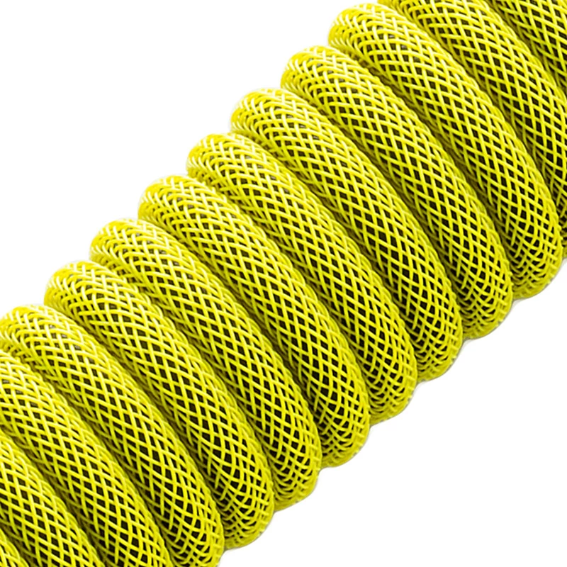 Cablemod CM-PKCA-CYAY-KY150KY-R USB laidas 1,5 m USB A USB C geltonas (CM-PKCA-CYAY-KY150KY-R)