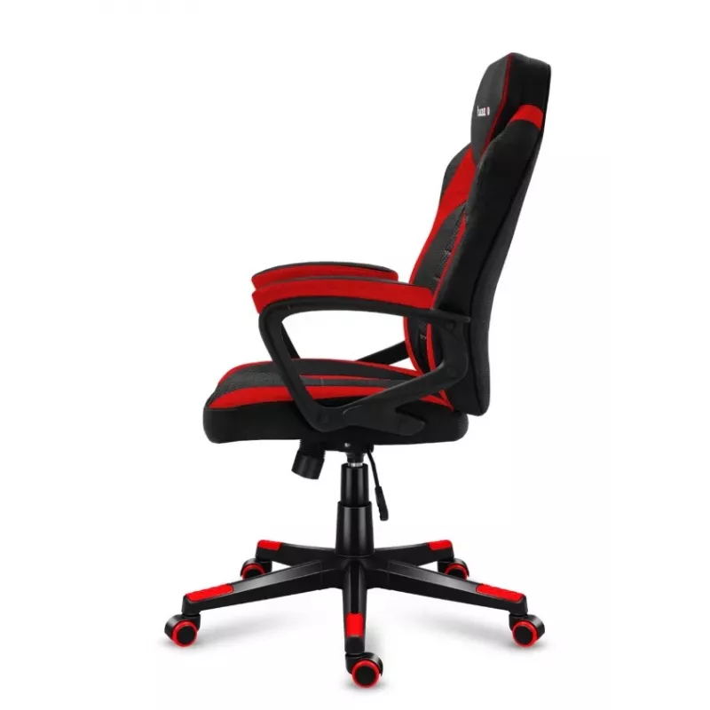 Žaidimų kėdė Huzaro FORCE 2.5 Red Mesh