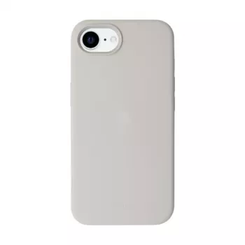 Dėklas iPhone 16e MagSafe stony beige