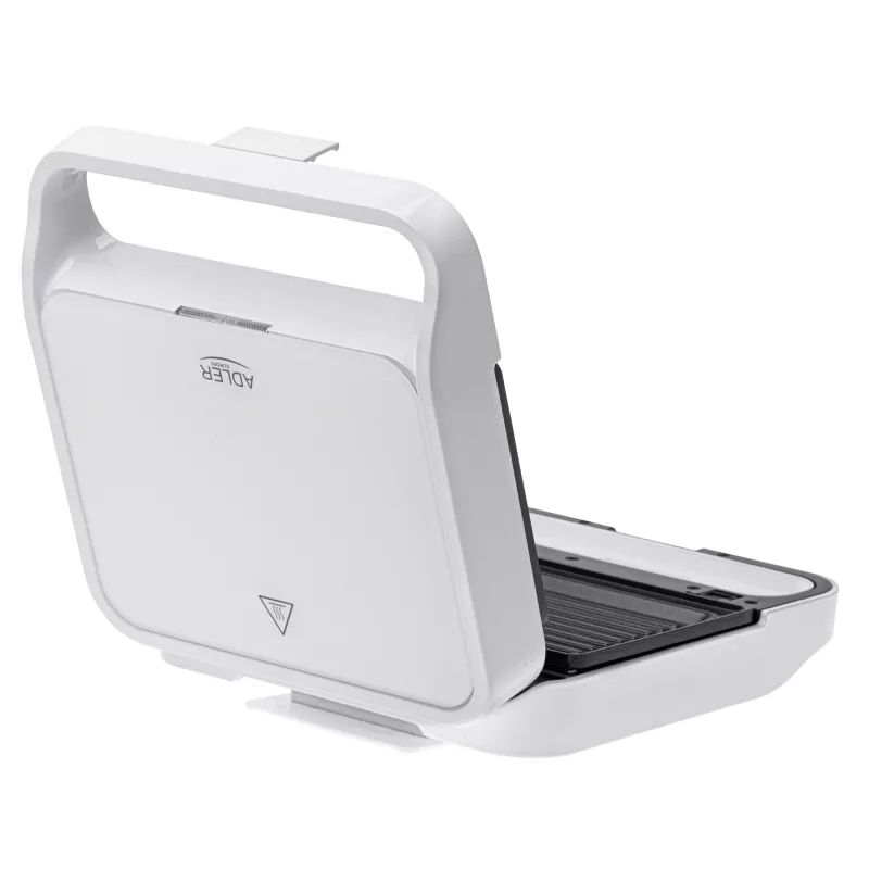 Adler AD 3070W Sumuštinių skrudintuvas Baltas