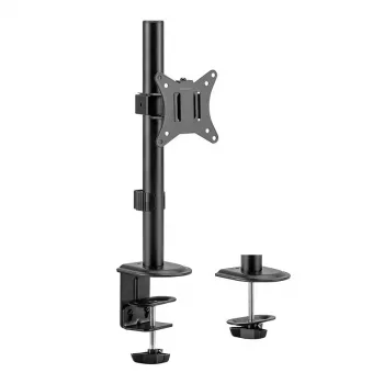 Monitoriaus laikiklis 17-32 colių, 9 kg maks., juodas