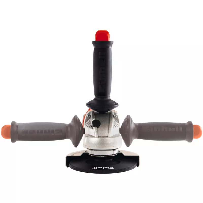 Kampinis šlifuoklis Einhell TE-AG 125 CE 12,5 cm 11000 aps./min. 1100 W 2,8 kg