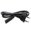 Qoltec 50760 Įkroviklis elektrinių dviračių akumuliatoriams 36V | 42V | 2A | 5,5*2,1