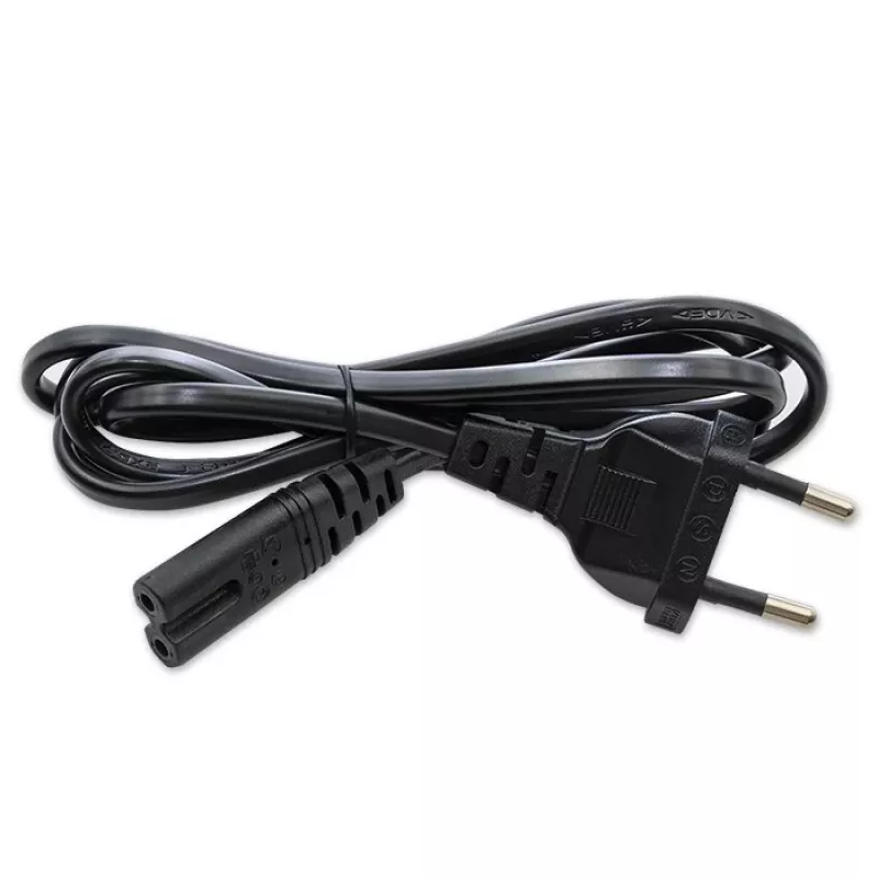 Qoltec 50760 Įkroviklis elektrinių dviračių akumuliatoriams 36V | 42V | 2A | 5,5*2,1