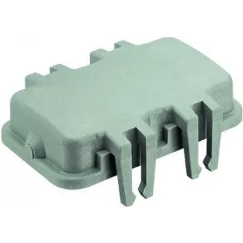 HARTING Germany GmbH & Co. KG Apsauginis dangtelis HAN 10B-AK-Kunst. 09 30 010 5401 (09300105401)