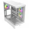 Thermaltake View 290 White Midi Tower (CA-11G-00M6WN-00)