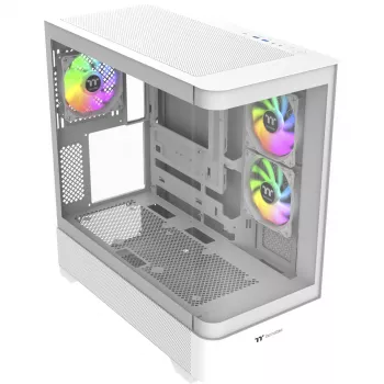 Thermaltake View 290 White Midi Tower (CA-11G-00M6WN-00)
