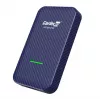 Carlinkit 4.0 CPC200-CP2A bevielis adapteris Apple CarPlay ir Android Auto sistemoms, Wi-Fi 5150-5250/5725-5850 MHz, Bluetooth 5.2, USB-C, mėlynas