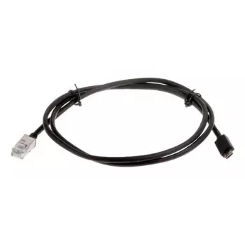 Kabelis kamerai Axis 01552-001 1 m juodas RJ-12