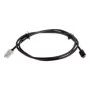 Kabelis kamerai Axis 01552-001 1 m juodas RJ-12