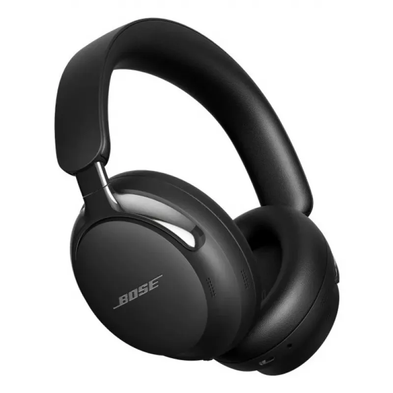 Bose QuietComfort Ultra Ausinės 2. KARTOS Juodos