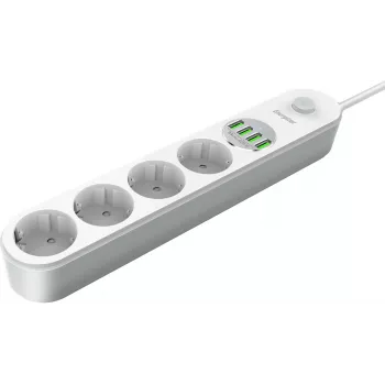 Nešiojamas maitinimo bankas Energizer EPB2500W01EU 2500 mAh USB išvestis kompaktiškas įkroviklis