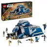 LEGO Star Wars 75435 Separatist MTT (Daugiafunkcis karių transporteris) iš Felucijos mūšio