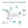 TP-LINK EAP610 V1 belaidis prieigos taškas (AX1800, 1775 Mbit/s, 1× gigabitinis LAN, PoE)