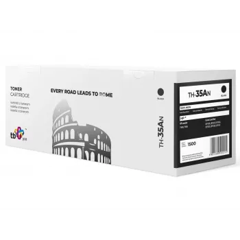 Toneris TB suderinamas su HP CB435A 100% Naujas