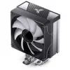 CPU aušintuvas Jonsbo CR-1000 V3 PRO Color PWM RGB — juodas, CR-1000 V3 PRO COLOR BLACK