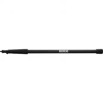 RØDE BOOMPOLE PRO – profesionalus anglies pluošto boom strypas
