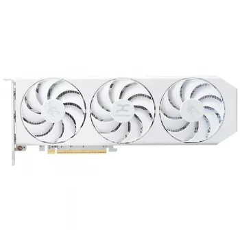 PowerColor Hellhound Radeon RX 9060 XT 16 GB GDDR6 balta