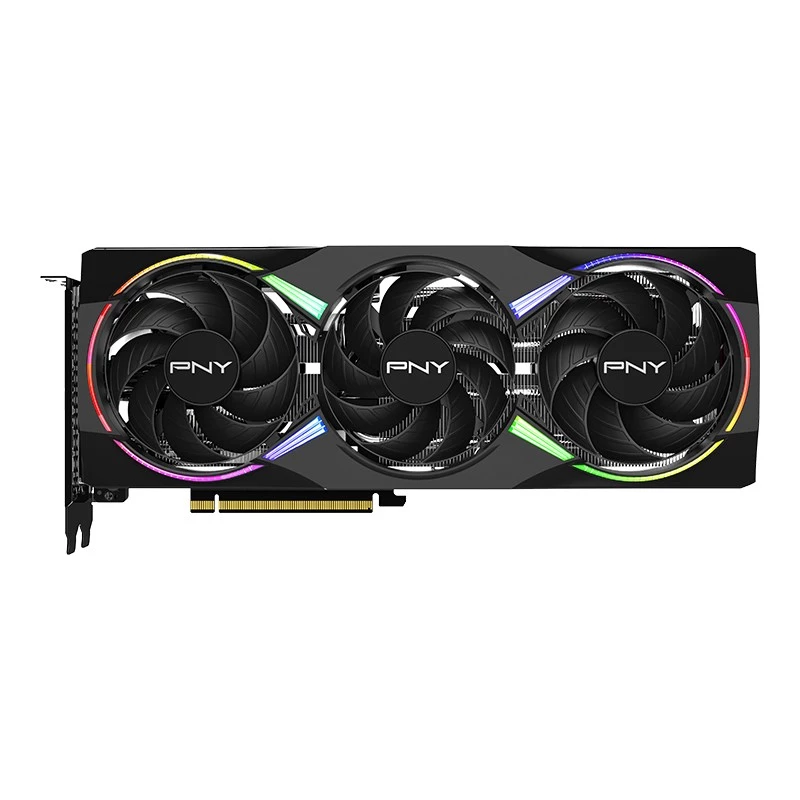 Vaizdo plokštė GeForce RTX 5060 Ti 8 GB GDDR7 PNY