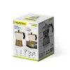 Stovetop espresso virimo aparatas Maestro MR-1657-6-BEIGE aliuminis 6 puodeliams