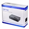 Grandstream Networks DP750 DECT bazinė stotelė juoda