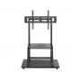 ART S-13 Mobilus stovas LCD/LED televizoriui 37-100 colių 150 kg