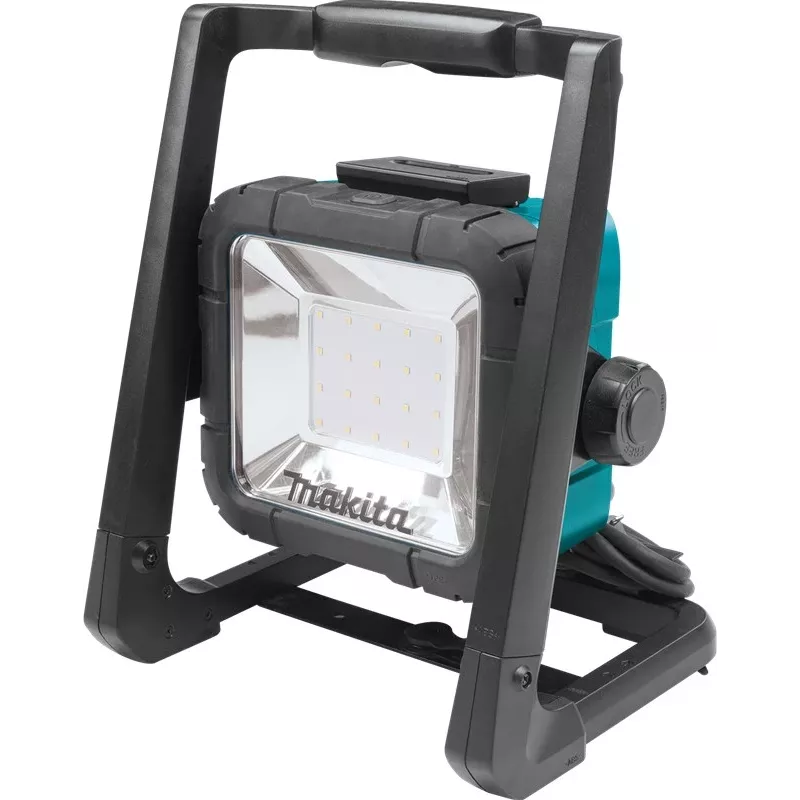 MAKITA LAMPA 18V/14,4V DEADML805 LED 1150lx/750lm +AC MAITINIMAS