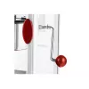 Kukurūzų spragintuvas Emerio POM-120650 360W Raudonas Sidabrinis 50g