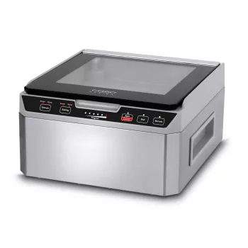 Caso VacuChef 40 | Vakuuminis kamarinis sandariklis | 280 W | Nerūdijantis plienas