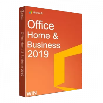 Microsoft Office Home Business 2019 Retail – Telefoninė versija
