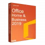 Microsoft Office Home Business 2019 Retail – Telefoninė versija