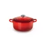 Le Creuset Signature 3,3 L apvalus puodas raudonas