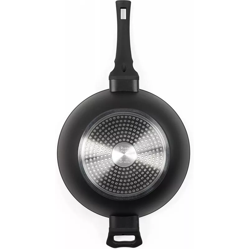 Wok Russell Hobbs RH01860EU7 28 cm Crystaltech nelipni danga