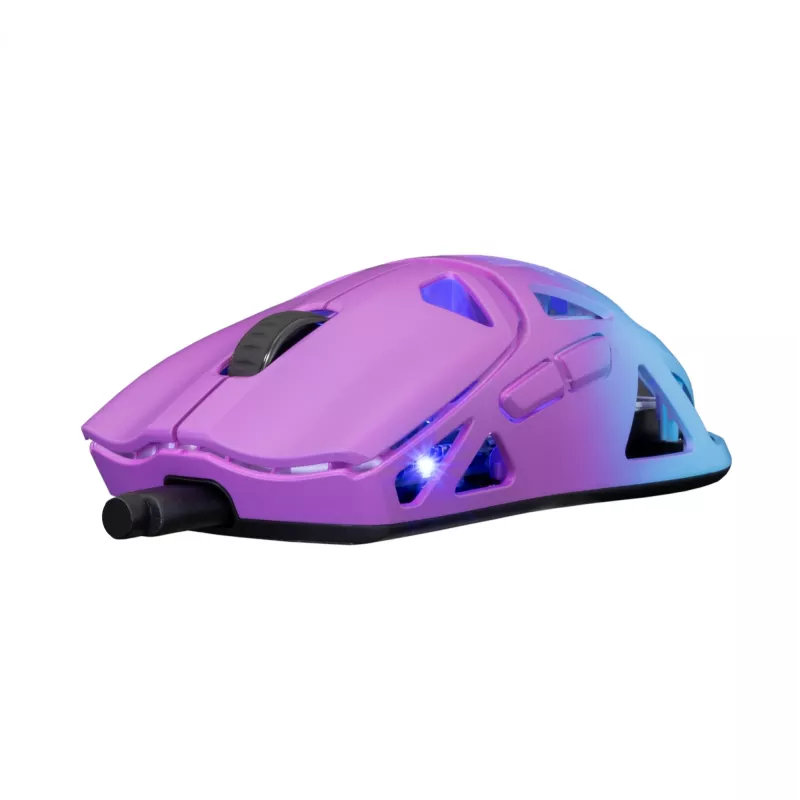 Belaidė pelė White Shark GM-5019 Dagonet Wireless