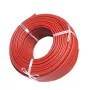 Saulės kabelis 4mm², 100m, raudonas