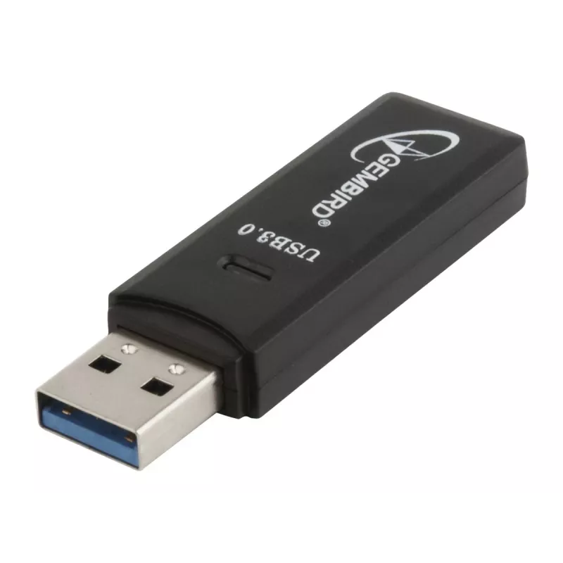 Card Reader Gembird UHB-CR3-01 USB 3.0 SD/MicroSD/Memory Stick