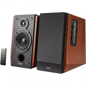 Edifier R1700BT - Lentyniniai garsiakalbiai - Belaidžiai - Bluetooth - 66 W (bendra) - Dviejų krypčių - Juodi (R1700BT BLACK)