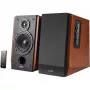 Edifier R1700BT - Lentyniniai garsiakalbiai - Belaidžiai - Bluetooth - 66 W (bendra) - Dviejų krypčių - Juodi (R1700BT BLACK)