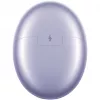 Ausinės Huawei FreeBuds 6, violetinės, į ausį dedamos, belaidės ir laidinės